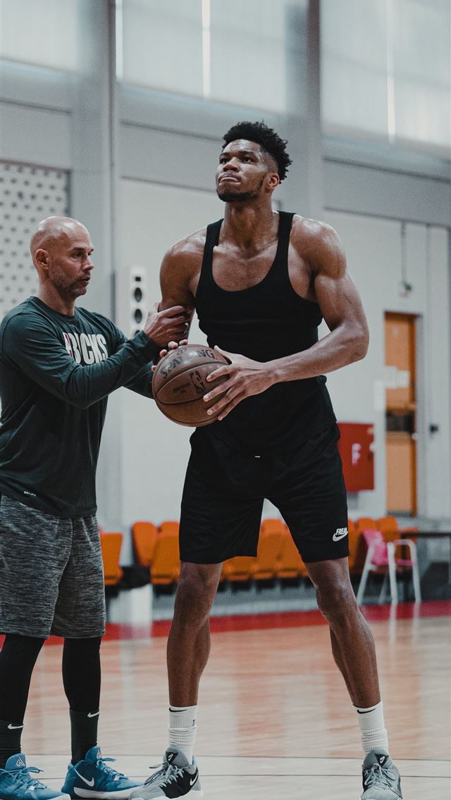 1284x2778 What It's Like to Hang With Giannis Antetokounmpo ... - giannis antetokounmpo iPhone Wallpaper