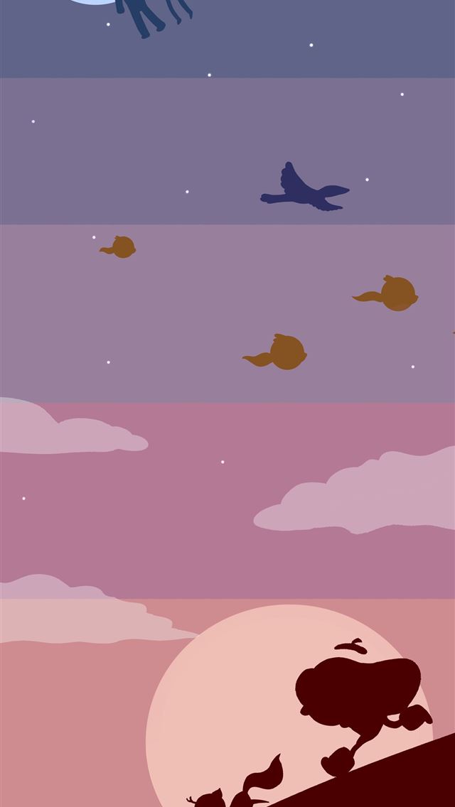 640x1136 23 Hilda on afari -  iPhone Wallpaper