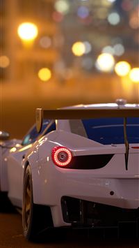 Gran Turismo Sport Android Cave wallpaper