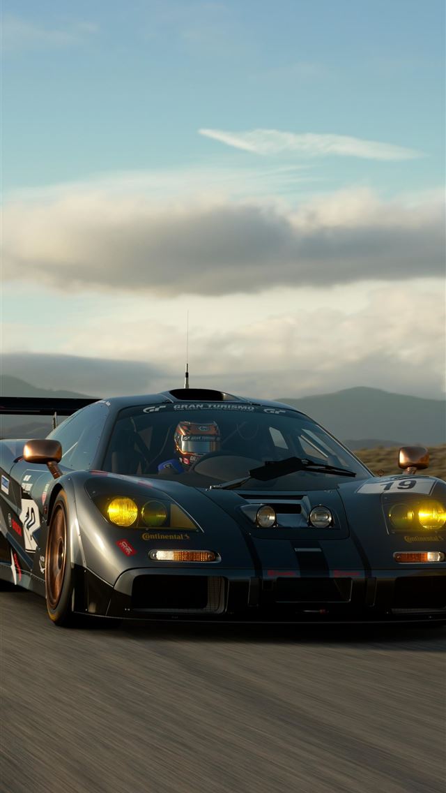1284x2778 Gran Turismo Sport Screenshot A I made in Gran Tur... - gran turismo iPhone Wallpaper