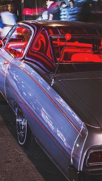 1967 chevrolet impala wallpaper