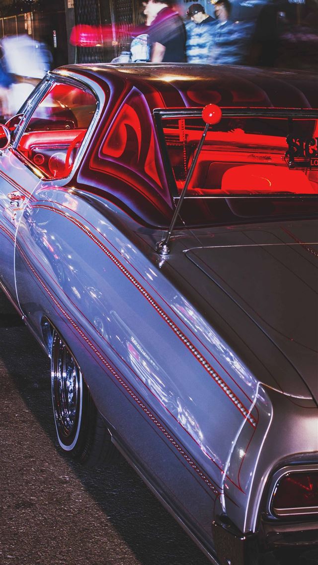 1284x2778 1967 chevrolet impala - 1967 chevrolet impala iPhone Wallpaper