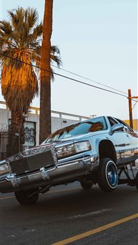 1967 chevrolet impala wallpaper