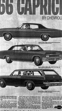1967 chevrolet impala wallpaper
