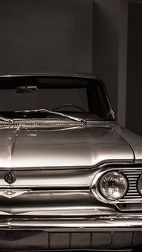 1967 chevrolet impala wallpaper