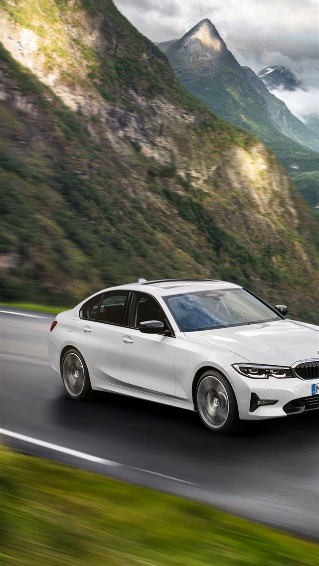 1284x2778 bmw 3 series 2019 - bmw 3 series 2019 iPhone Wallpaper