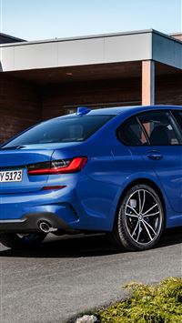 bmw 3 series 2019 wallpaper