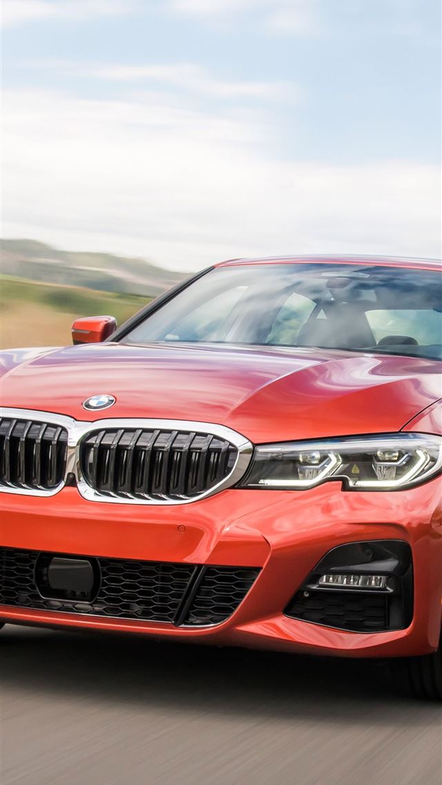1284x2778 bmw 3 series 2019 - bmw 3 series 2019 iPhone Wallpaper