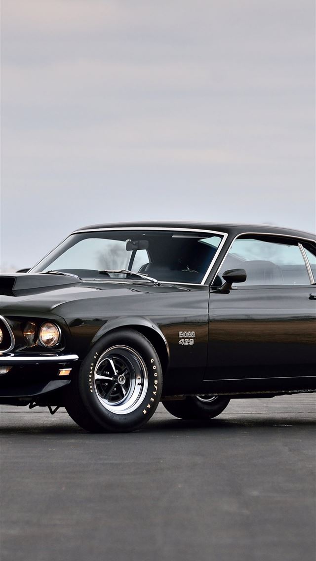 1284x2778 ford mustang boss 429 - ford mustang boss 429 iPhone Wallpaper