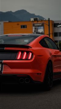 ford mustang boss 429 wallpaper