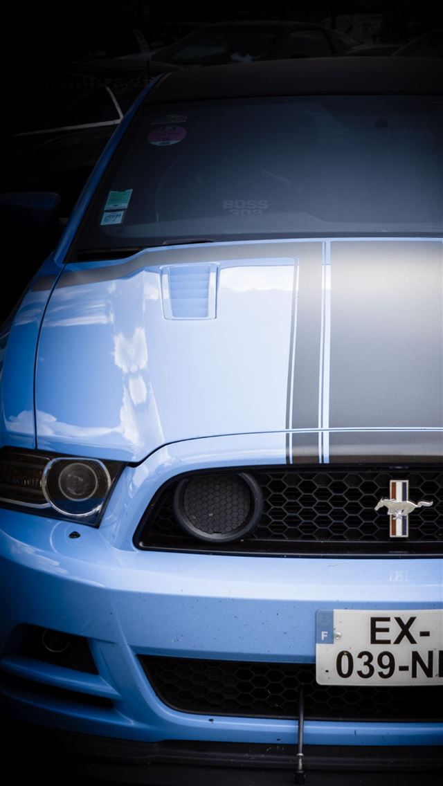 1284x2778 ford mustang boss 429 - ford mustang boss 429 iPhone Wallpaper