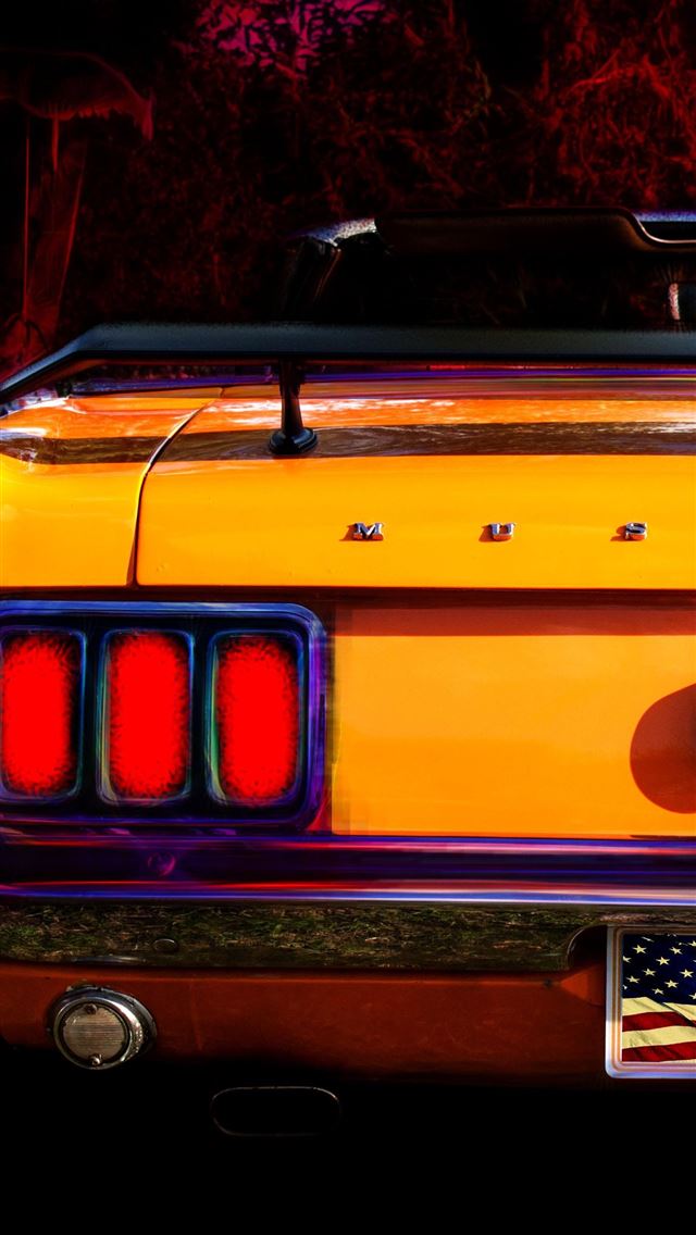 1284x2778 ford mustang boss 429 - ford mustang boss 429 iPhone Wallpaper