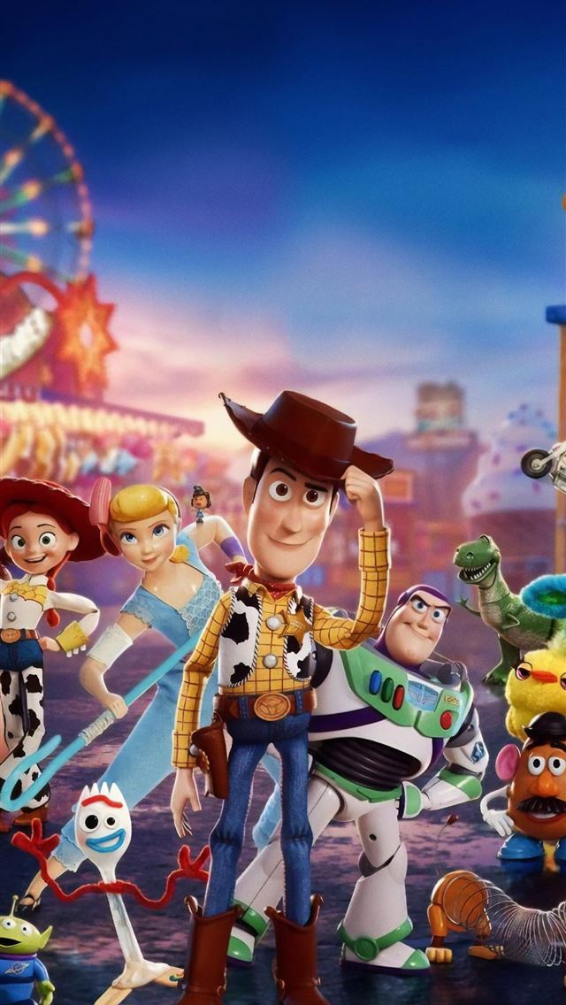 1284x2778 Toy Story 4 Cave - toy story iPhone Wallpaper