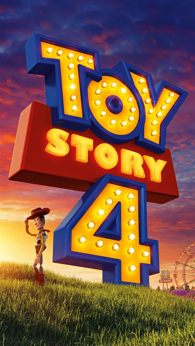 1284x2778 Toy Story 4 Poster Woody ID 3309 - toy story iPhone Wallpaper