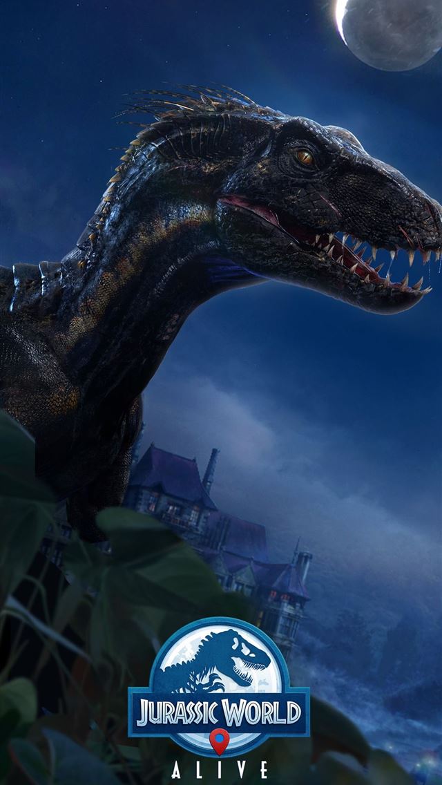 640x1136 jurassic park -  iPhone Wallpaper