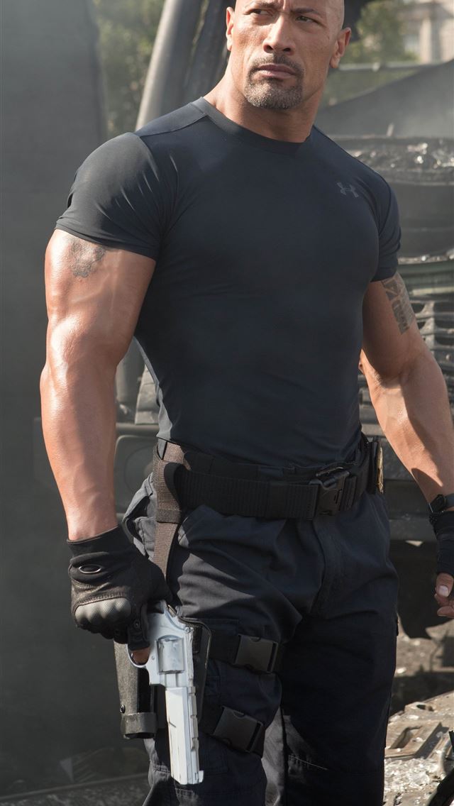1284x2778 Dwayne Johnson HD Cave - dwayne johnson iPhone Wallpaper