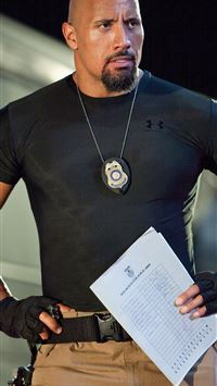 Fast And Furious Dwayne Johnson HD Desktop and Mob... wallpaper
