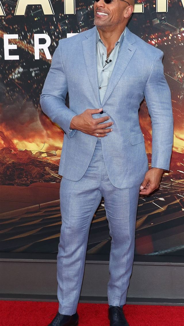 640x1136 dwayne johnson -  iPhone Wallpaper