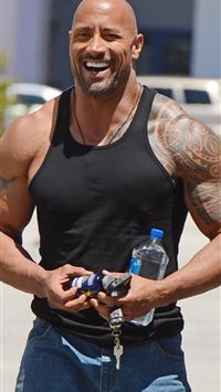 dwayne johnson wallpaper