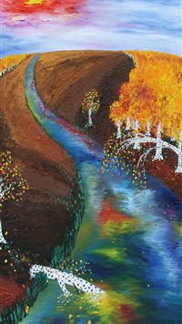 Sergey Zagraevsky Paintings  wallpaper