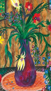 Sergey Zagraevsky Paintings  wallpaper