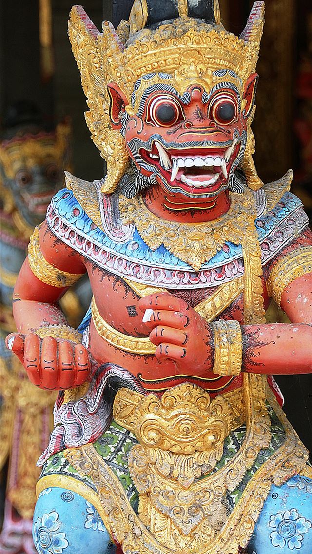 1284x2778 Ceremony Culture Images Bali statue religion free ... - bali iPhone Wallpaper