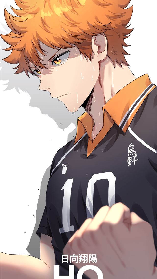 1284x2778 shouyou hinata - shouyou hinata iPhone Wallpaper