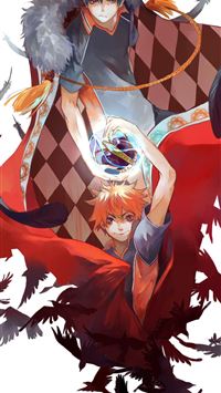 shouyou hinata wallpaper