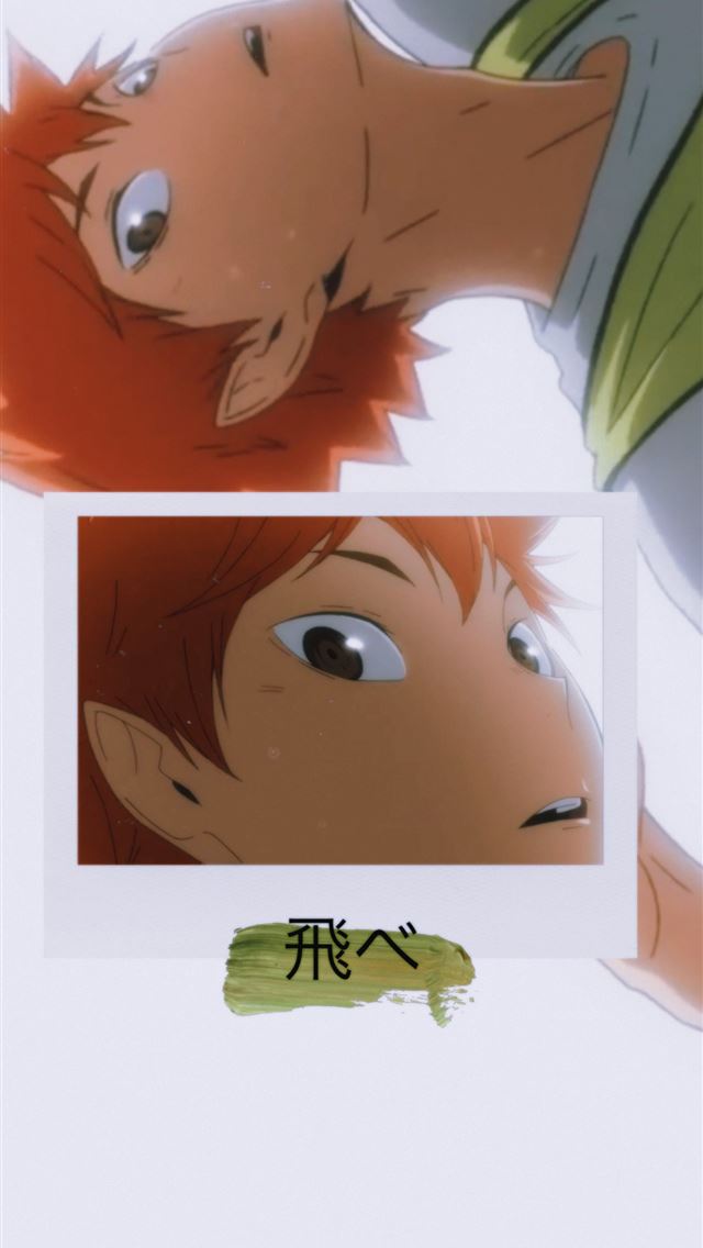 1284x2778 shouyou hinata - shouyou hinata iPhone Wallpaper