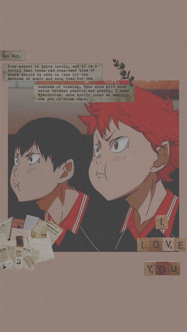 1284x2778 shouyou hinata - shouyou hinata iPhone Wallpaper
