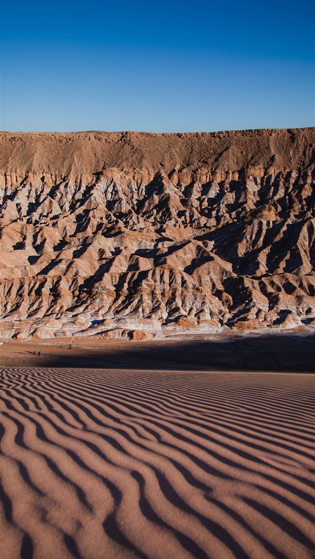 1284x2778 Sweet Little JourneyThe Moon and Mars Atacama Dese... - atacama desert iPhone Wallpaper