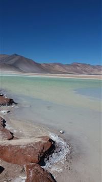 Chile's Atacama Desert wallpaper