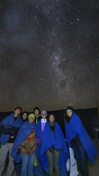 atacama desert wallpaper