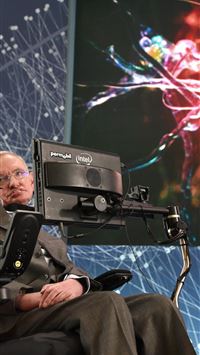 Stephen Hawking HD Wallpapers  Wallpaper Cave