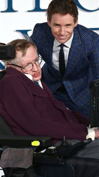 stephen hawking hd wallpaper