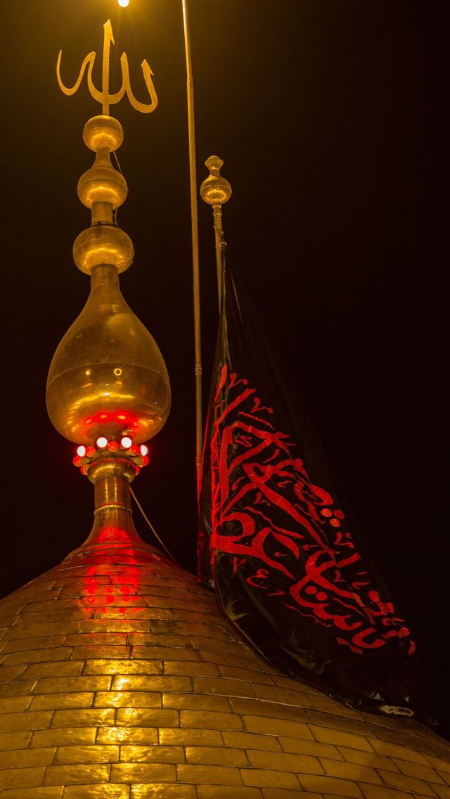 1284x2778 Imam Hussain - muharram iPhone Wallpaper