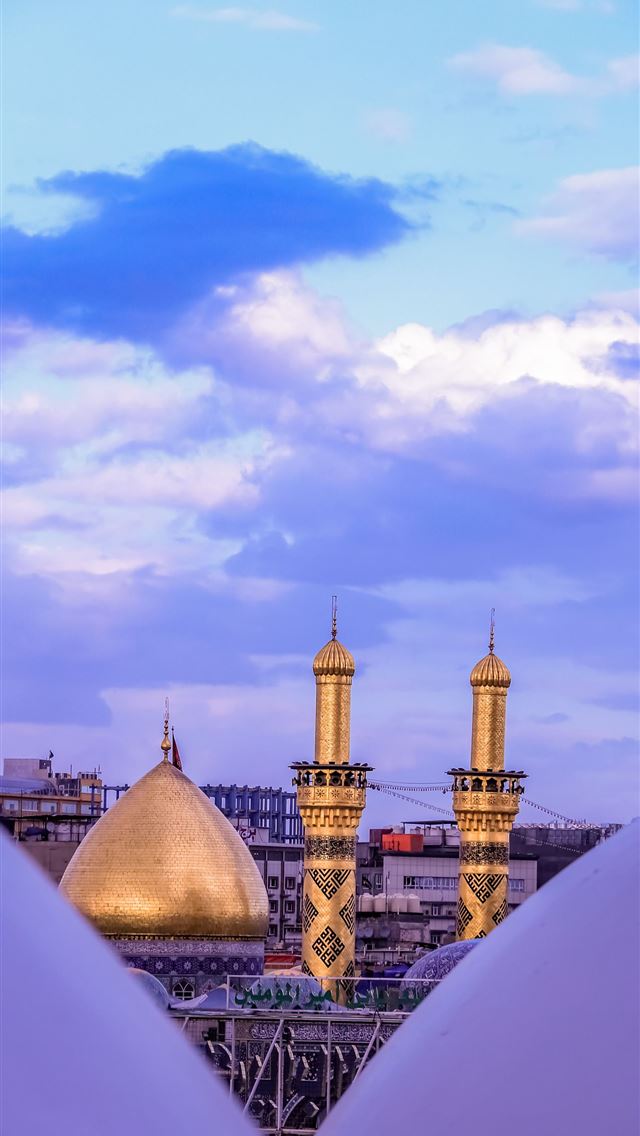 1284x2778 Ali - muharram iPhone Wallpaper