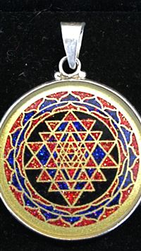 Best 52 Sri Yantra on Hip wallpaper
