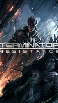 terminator 2 judgment day wallpaper