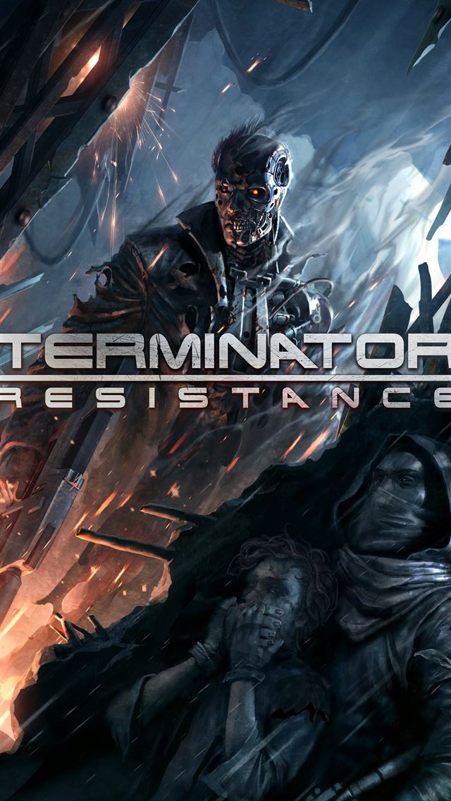 1284x2778 terminator 2 judgment day - terminator 2 judgment day iPhone Wallpaper