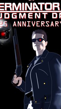 Terminator 2 Judgment Day posted by Ethan Sellers wallpaper