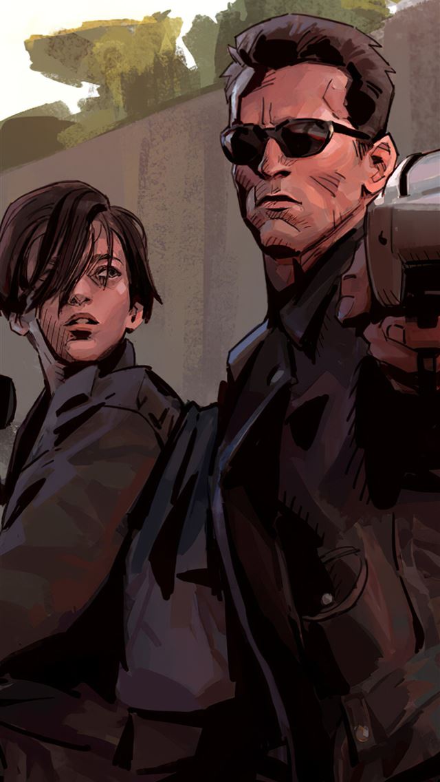 1284x2778 Terminator 2 Judgment Day 4k Sony Xperia X XZ Z5 P... - terminator 2 judgment day iPhone Wallpaper