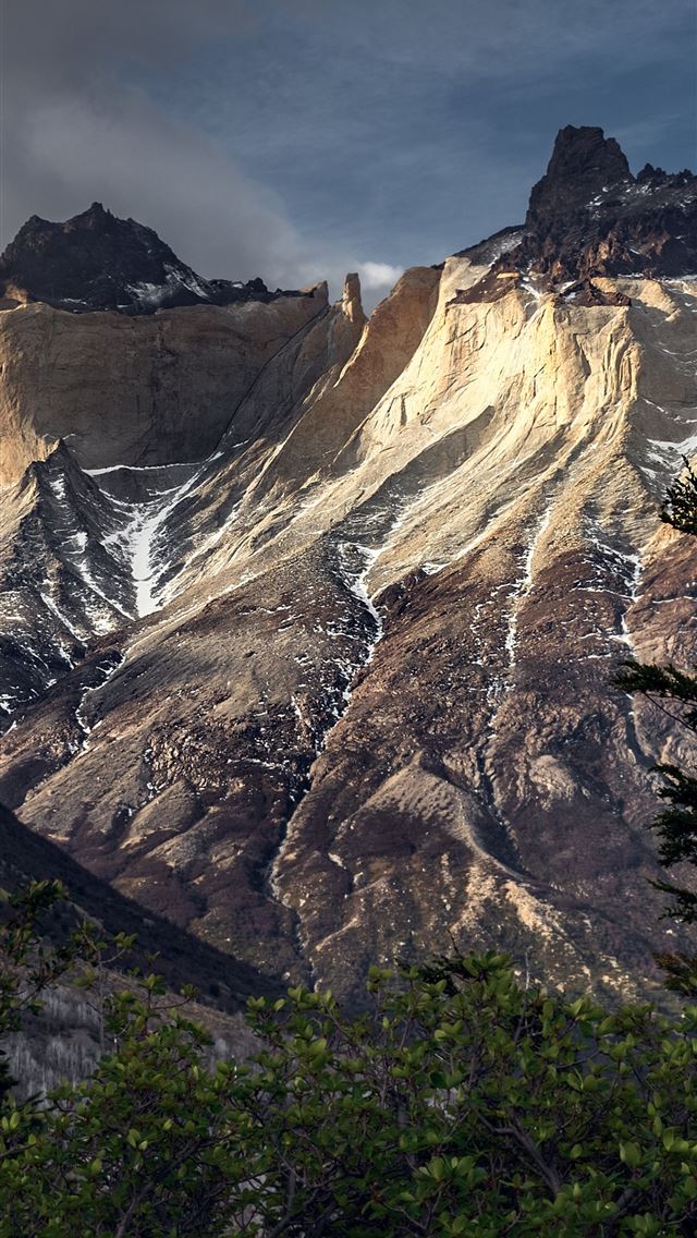 1284x2778 Mountains Chile Patagonia Torres Del Paine 5k Sony... - patagonia iPhone Wallpaper