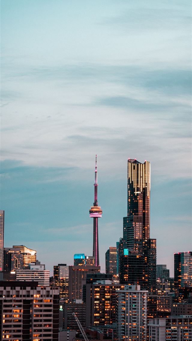 1284x2778 toronto city - toronto city iPhone Wallpaper