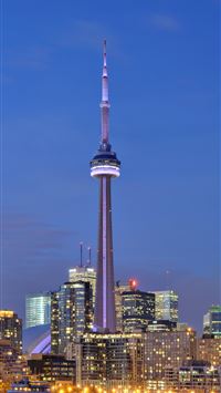 toronto city wallpaper