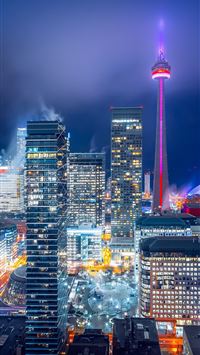 toronto city wallpaper