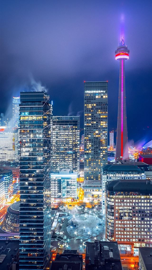 1284x2778 toronto city - toronto city iPhone Wallpaper