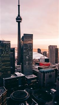 toronto city wallpaper