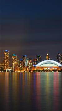 toronto city wallpaper