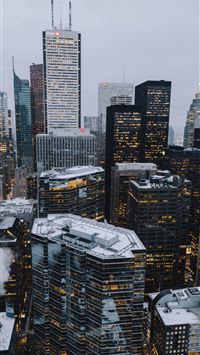 toronto city wallpaper